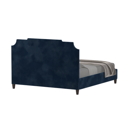Gabriella Bed with High headboard