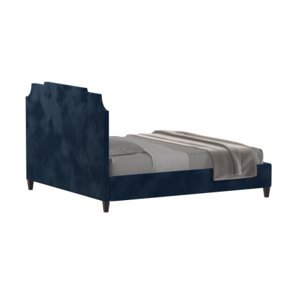 Gabriella Bed with High headboard
