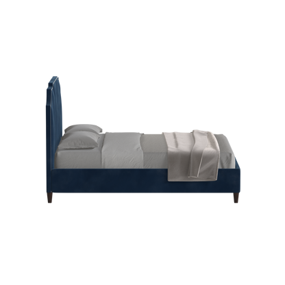 Gabriella Bed with High headboard