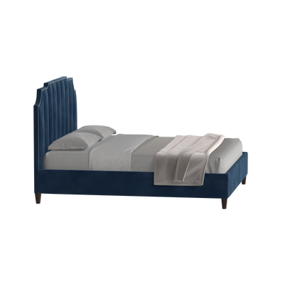Gabriella Bed with High headboard
