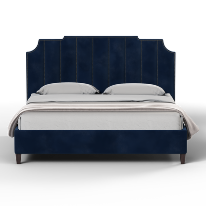Gabriella Bed with High headboard