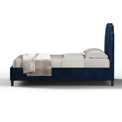 Gabriella Bed with High headboard
