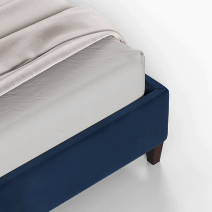 Gabriella Bed with High headboard