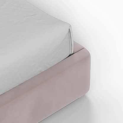 Giacomo Double Bed with Wide Panelled Headboard