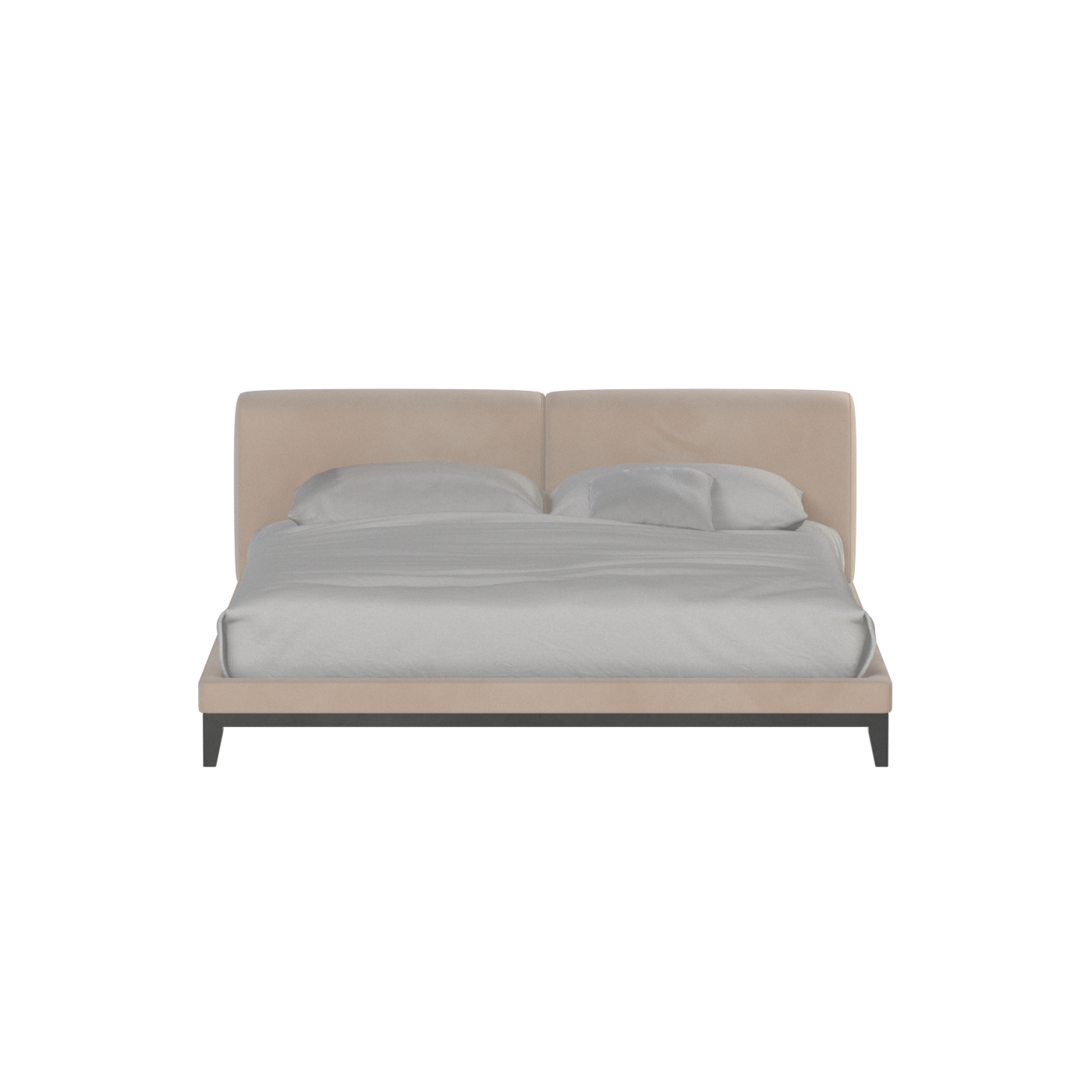 Infinity Doppelbett