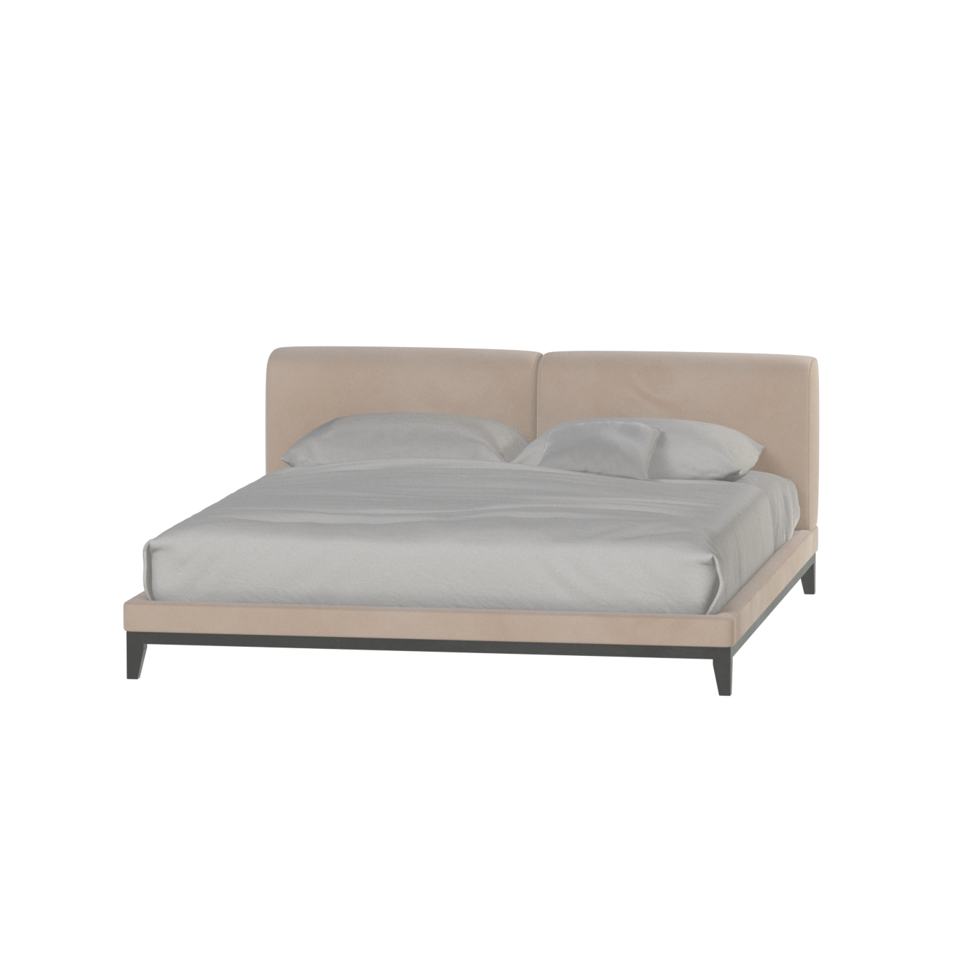 Infinity Doppelbett