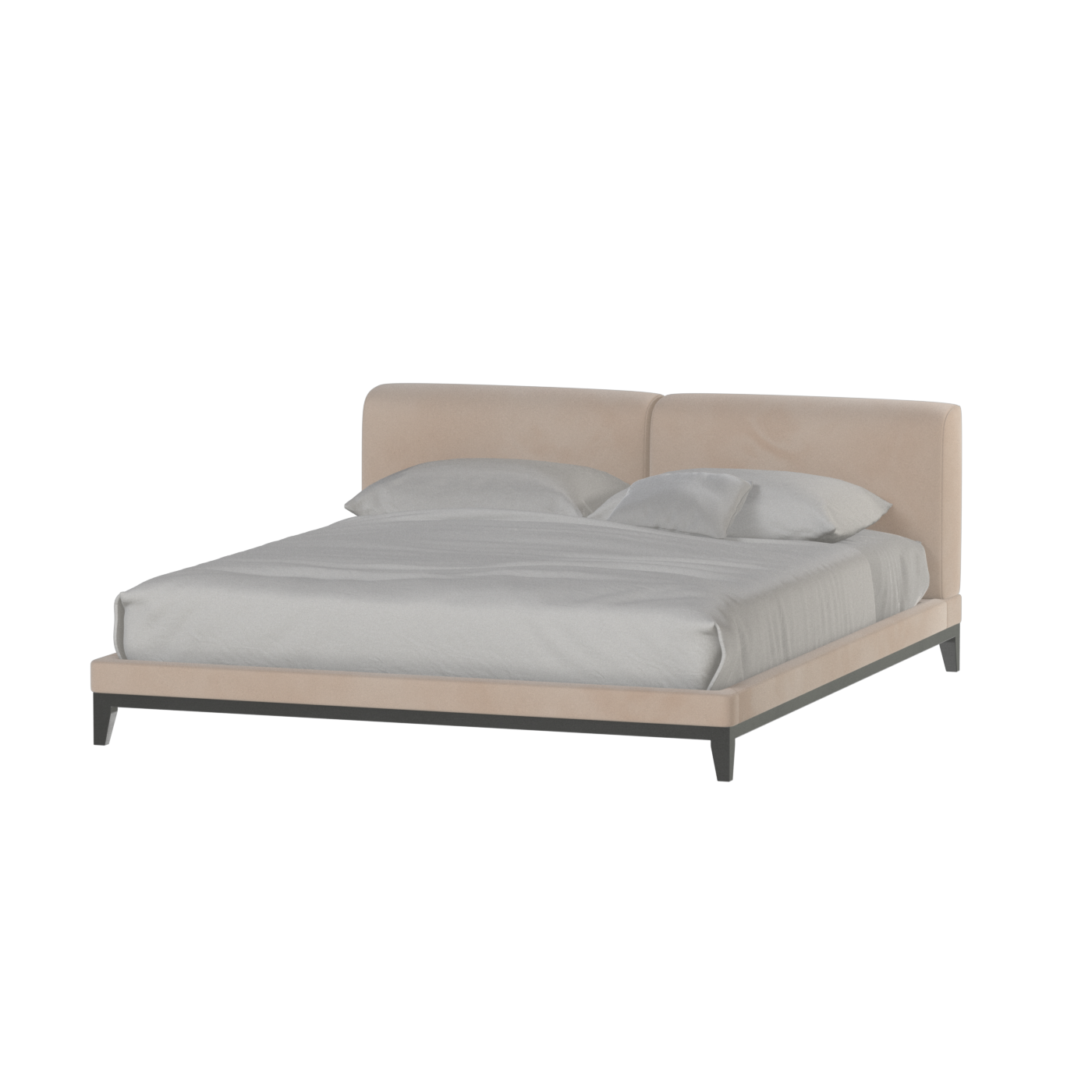 Infinity Doppelbett