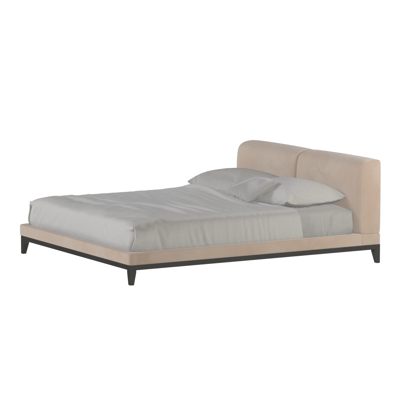 Infinity Doppelbett