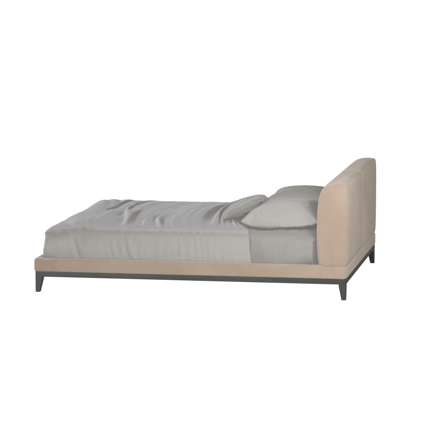 Infinity Doppelbett