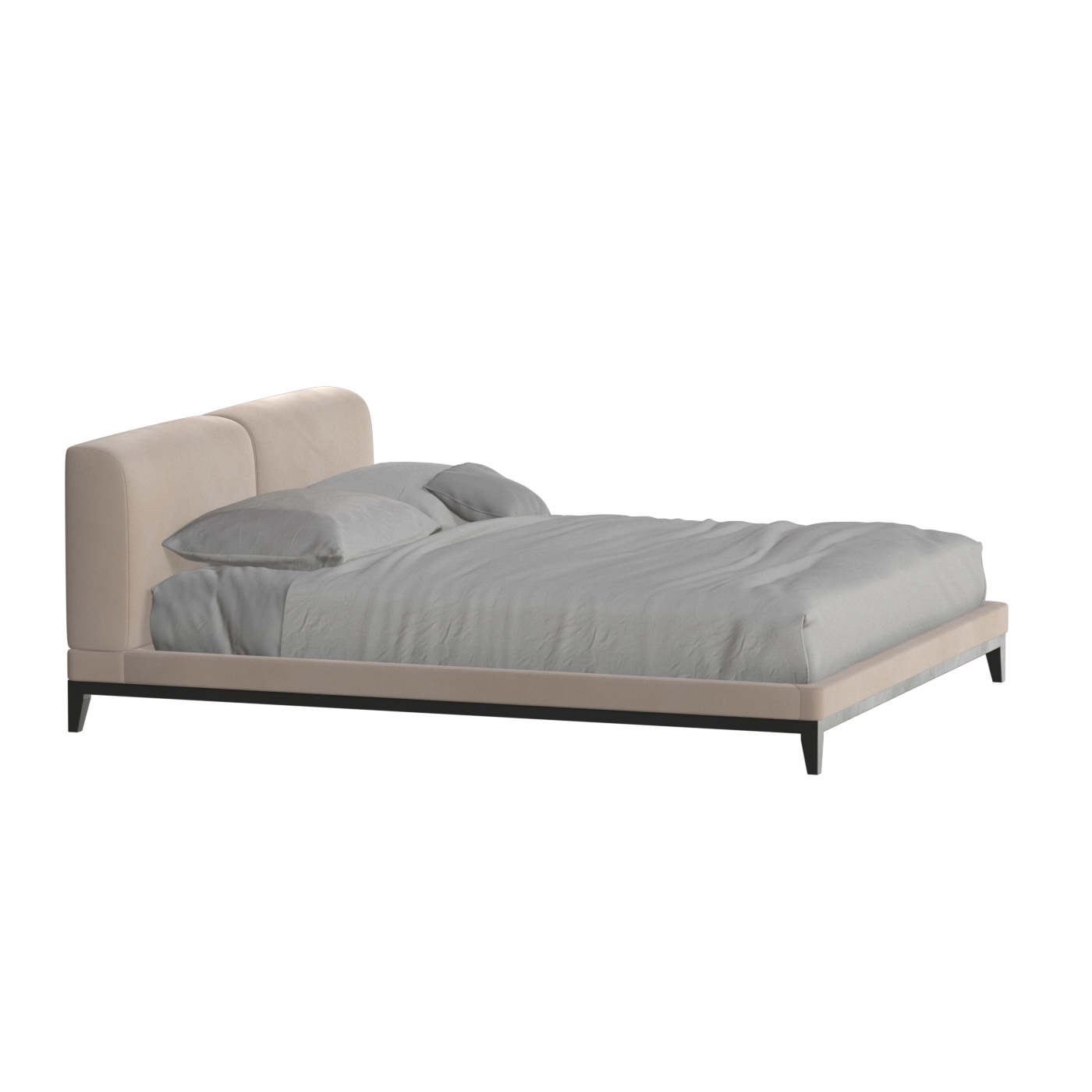 Infinity Doppelbett