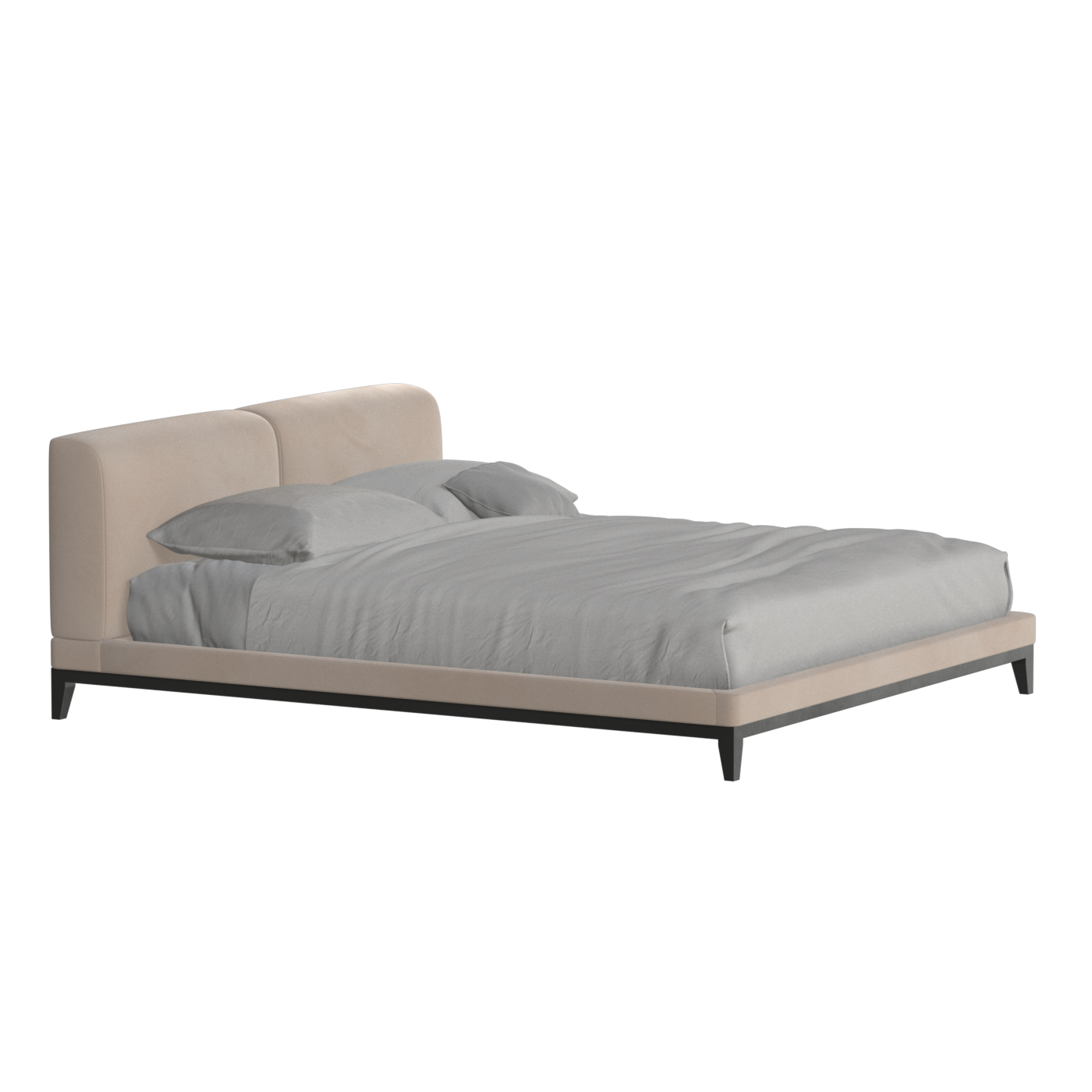 Infinity Doppelbett