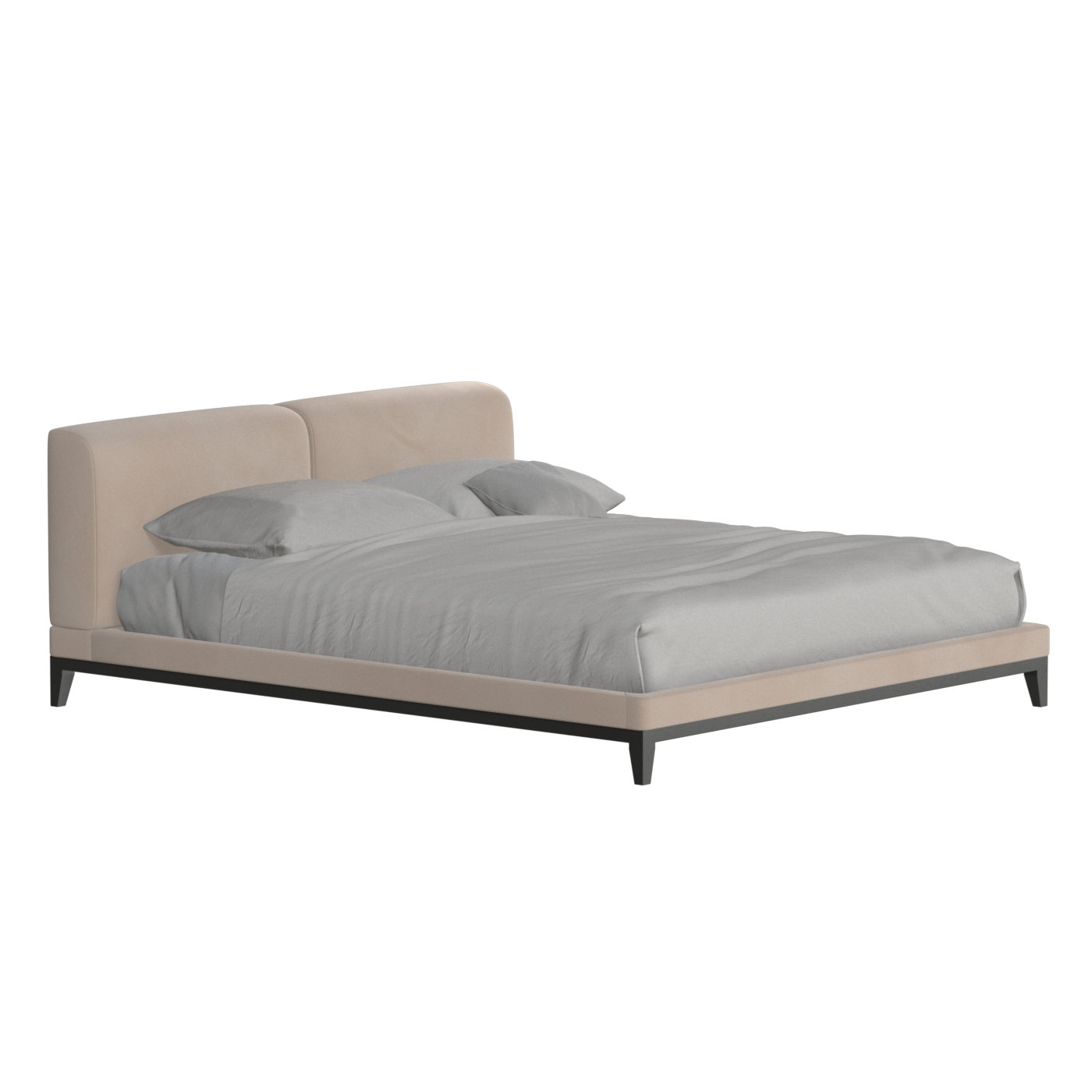 Infinity Doppelbett