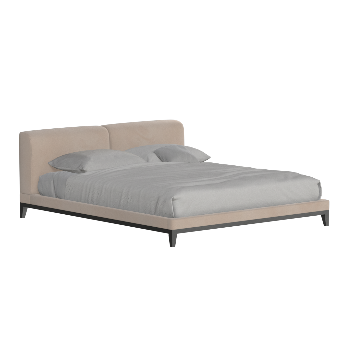 Infinity Doppelbett