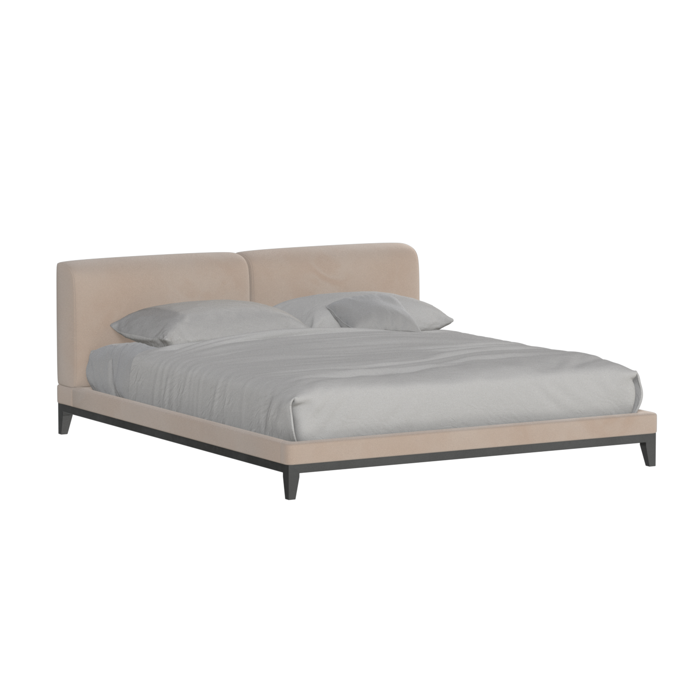 Infinity Doppelbett