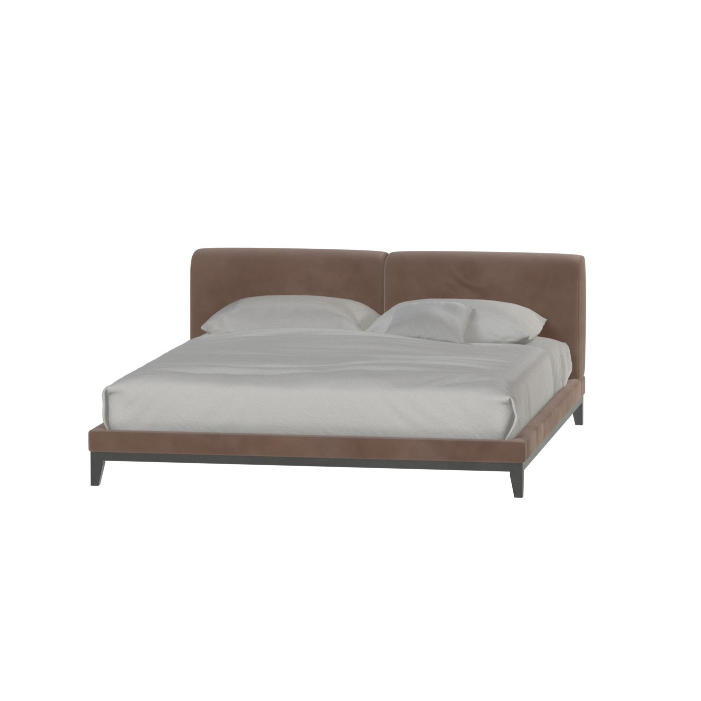 Infinity Doppelbett