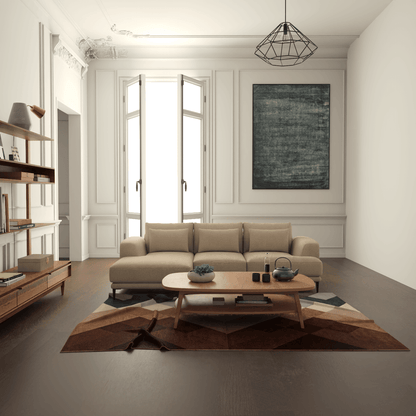 Joe Modular Corner Sofa – High-Quality Fabric Finish