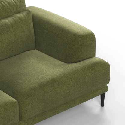 Joe Modular Corner Sofa – High-Quality Fabric Finish