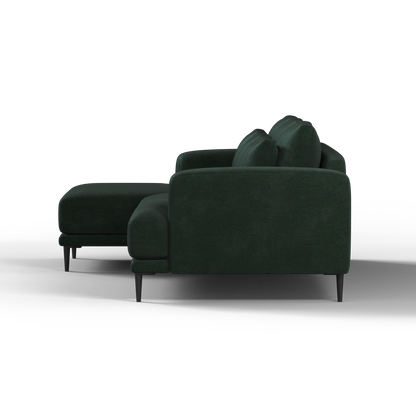 Joe Modular Corner Sofa – High-Quality Fabric Finish