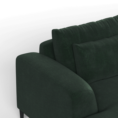 Joe Modular Corner Sofa – High-Quality Fabric Finish