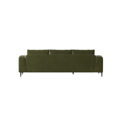Joe Modular Corner Sofa – High-Quality Fabric Finish