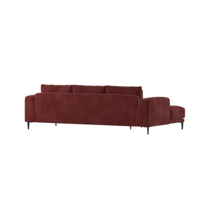 Joe Modular Corner Sofa – High-Quality Fabric Finish