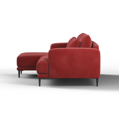 Joe Modular Corner Sofa – High-Quality Fabric Finish