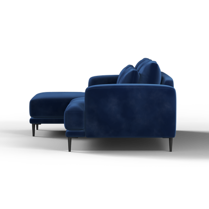 Joe Modular Corner Sofa – High-Quality Fabric Finish