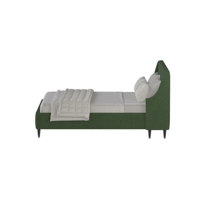Laura Double Bed with High Headboard