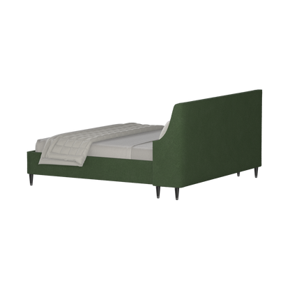 Laura Double Bed with High Headboard