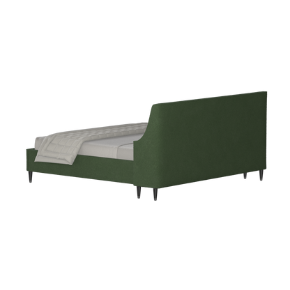 Laura Double Bed with High Headboard
