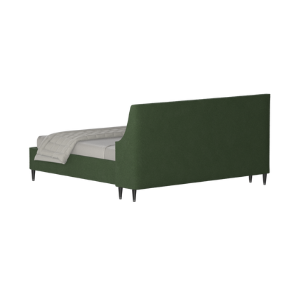 Laura Double Bed with High Headboard