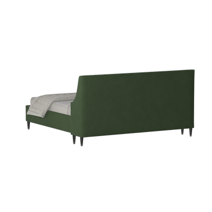 Laura Double Bed with High Headboard