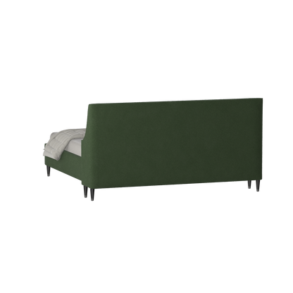 Laura Double Bed with High Headboard