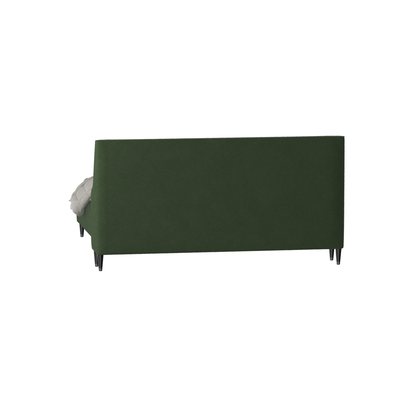 Laura Double Bed with High Headboard