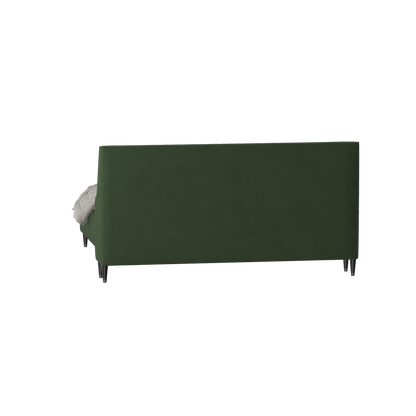 Laura Double Bed with High Headboard