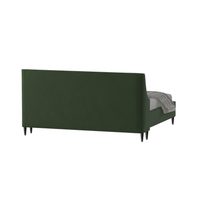Laura Double Bed with High Headboard
