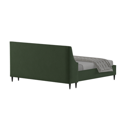 Laura Double Bed with High Headboard