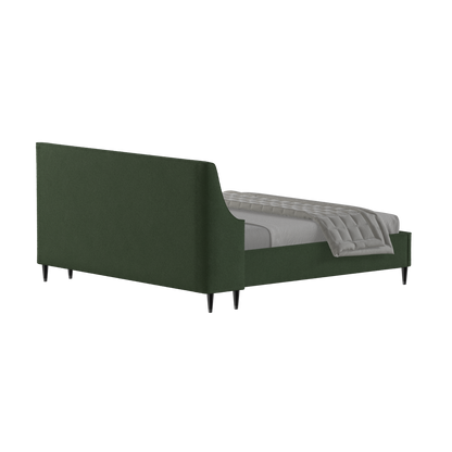 Laura Double Bed with High Headboard