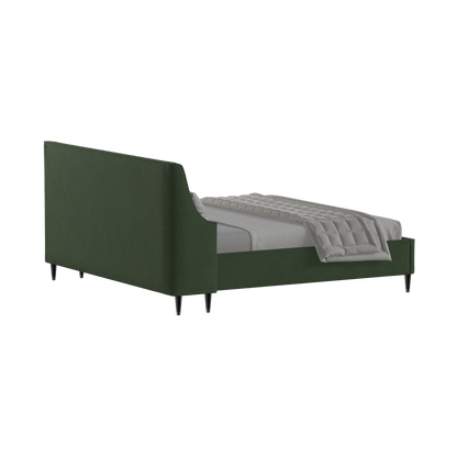 Laura Double Bed with High Headboard