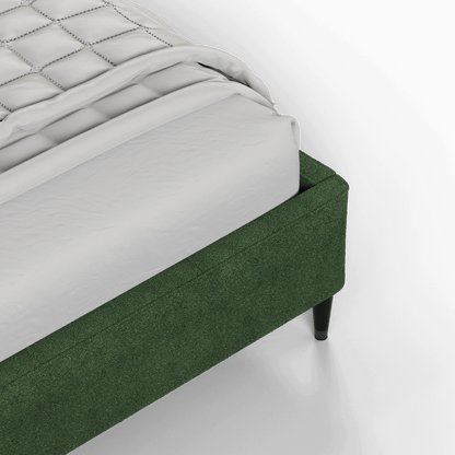 Laura Double Bed with High Headboard