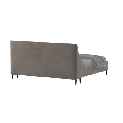 Laura Double Bed with High Headboard