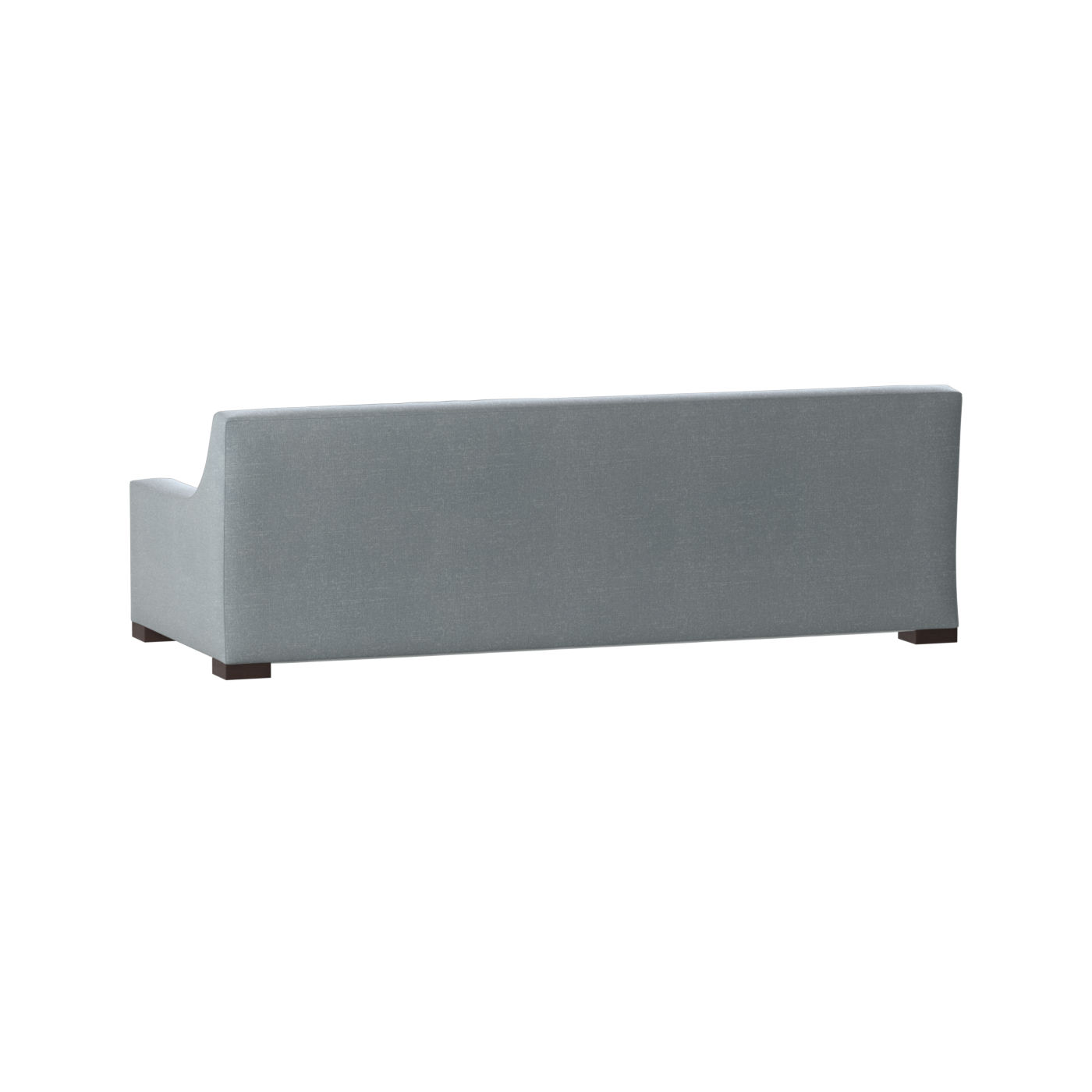 Louis 2 Seater Sofa — Structured Design with Tapered Arms