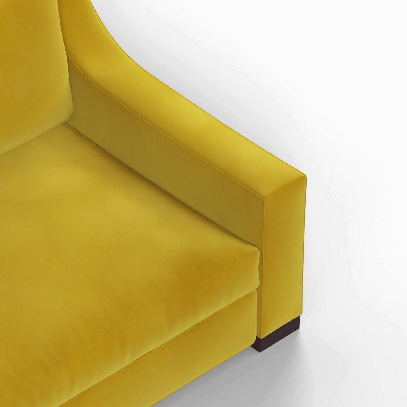 Louis 2-Sitzer-Sofa