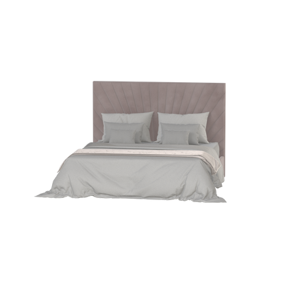 Lucia Bett mit hohem Kopfteil