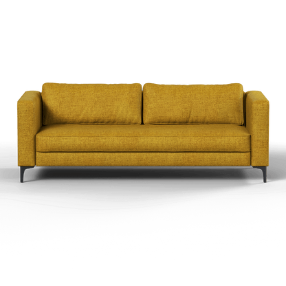 Nova Sofa Bed with Built-In Comfort and Contemporary Form