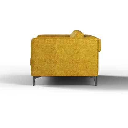 Nova Sofa Bed with Built-In Comfort and Contemporary Form