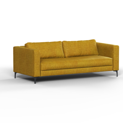 Nova Sofa Bed with Built-In Comfort and Contemporary Form