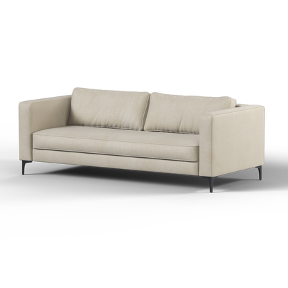 Nova Sofa Bed with Built-In Comfort and Contemporary Form