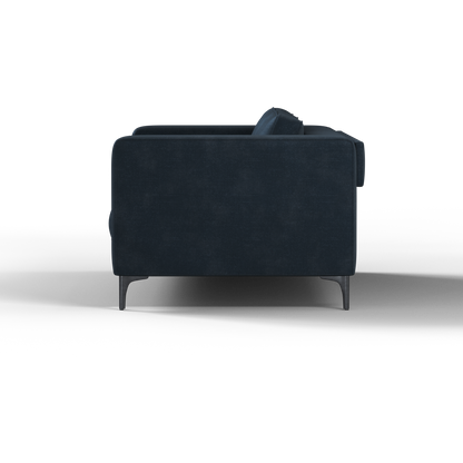Nova Sofa Bed with Built-In Comfort and Contemporary Form