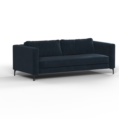 Nova Sofa Bed with Built-In Comfort and Contemporary Form